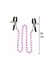 ToyJoy Rimba Stimulating Nipple Chain Adjustable Stainless Steel 8713221490476