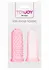 ToyJoy  Sexy Finger Ticklers TPR Finger Sleeve with Textured Surface