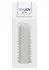 ToyJoy Seduction Sleeve TPR Textured Intimate Extension Transparent