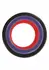 ToyJoy Triple Rings Multicolor 3 pcs Set - Flexible Silicone System