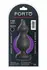 FORTO F-30 POINTER Large Black Premium Silicone Bead Model