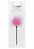 ToyJoy Sexy Feather Tickler Black - Elegant Sensual Feather Accessory