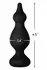 FORTO F-30 POINTER Medium Black Premium Silicone Bead System
