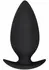 TOYJOY Bubble Butt Player Expert Silicone Plug - Advanced Size, Black