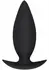 TOYJOY Bubble Butt Player Advanced Silicone Plug Black Large