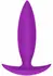 TOYJOY Bubble Butt Player Starter Silicone Plug Black Small