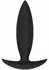 TOYJOY Bubble Butt Player Starter Silicone Plug Black Small