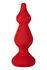 FORTO F-30 POINTER Small Red Premium Silicone Bead System