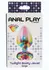 TOYJOY Twilight Booty Jewel Large Rainbow Aluminium Plug