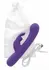 ToyJoy Love Rabbit Exciting Rabbit Vibrator Silicone 7 Modes USB Pink