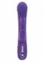 ToyJoy Love Rabbit Exciting Rabbit Vibrator Silicone 7 Modes USB Pink