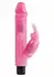 TOYJOY Crystal Dancer Rabbit Vibrator Transparent, Multi-Speed, 5 Functions