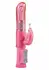 TOYJOY Happy Hugging Butterfly Dual Motor Vibrator, 8 Modes, Pink