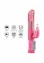 TOYJOY Happy Hugging Butterfly Dual Motor Vibrator, 8 Modes, Pink