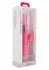 TOYJOY Happy Hugging Butterfly Dual Motor Vibrator, 8 Modes, Pink