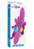 TOYJOY Farfalla Festival Vibrator Silicone USB 7 Modes Purple