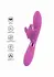 TOYJOY Farfalla Festival Vibrator Silicone USB 7 Modes Purple