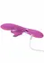 TOYJOY Farfalla Festival Vibrator Silicone USB 7 Modes Purple