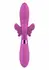 TOYJOY Farfalla Festival Vibrator Silicone USB 7 Modes Purple