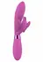 TOYJOY Farfalla Festival Vibrator Silicone USB 7 Modes Purple