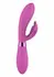 TOYJOY Farfalla Festival Vibrator Silicone USB 7 Modes Purple