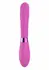 TOYJOY Jingle Fiesta Vibrator Silicone USB 7 Modes Pink