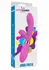 TOYJOY Jingle Fiesta Vibrator Silicone USB 7 Modes Pink