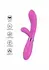 TOYJOY Jingle Fiesta Vibrator Silicone USB 7 Modes Pink