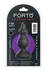 FORTO F-30 POINTER Small Black Premium Silicone Bead Model