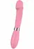 TOYJOY Pop Supreme Vibrator Silicone USB Rechargeable Pink