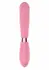 TOYJOY Pop Supreme Vibrator Silicone USB Rechargeable Pink
