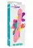 TOYJOY Pop Supreme Vibrator Silicone USB Rechargeable Pink