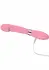 TOYJOY Pop Supreme Vibrator Silicone USB Rechargeable Pink