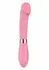 TOYJOY Pop Supreme Vibrator Silicone USB Rechargeable Pink
