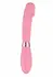 TOYJOY Pop Supreme Vibrator Silicone USB Rechargeable Pink