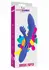 TOYJOY Sunset Party Vibrator - Silicone, 7 Modes, USB Rechargeable