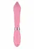 TOYJOY Funky Playhouse Vibrator Silicone 7 Modes USB Purple