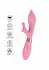 TOYJOY Funky Playhouse Vibrator Silicone 7 Modes USB Purple