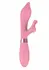 TOYJOY Funky Playhouse Vibrator Silicone 7 Modes USB Purple