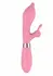 TOYJOY Funky Playhouse Vibrator Silicone 7 Modes USB Purple