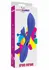 TOYJOY Grove Parade Vibrator Silicone USB 7 Modes Pink
