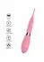 TOYJOY Pin Point Fest Vibrator Silicone USB 7 Modes Pink