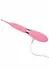 TOYJOY Pin Point Fest Vibrator Silicone USB 7 Modes Pink