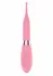 TOYJOY Pin Point Fest Vibrator Silicone USB 7 Modes Pink