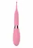 TOYJOY Pin Point Fest Vibrator Silicone USB 7 Modes Pink