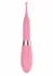 TOYJOY Pin Point Fest Vibrator Silicone USB 7 Modes Pink