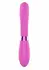 TOYJOY Milkshake Dance Vibrator Flexible Silicone USB Rechargeable Pink