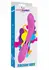 TOYJOY Milkshake Dance Vibrator Flexible Silicone USB Rechargeable Pink