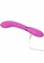 TOYJOY Milkshake Dance Vibrator Flexible Silicone USB Rechargeable Pink
