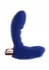 TOYJOY The Heroic P-Spot Vibrating Anal Plug with Remote, Black